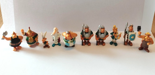 Plastoy lot figurine - plastoy,