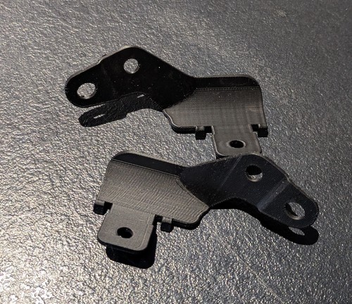 Support clignotants mbk - clignotants,