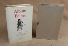 Pleiade album balzac - :,