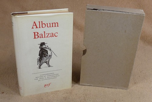 Pleiade album balzac - la, :