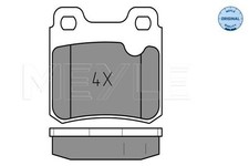 MEYLE Frein Pièce Essieu