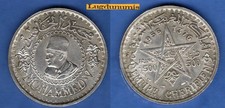Maroc 500 Francs 1956-1376