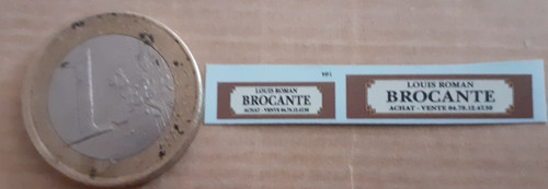 Decalcomanie decals 64 - decals, 1/64