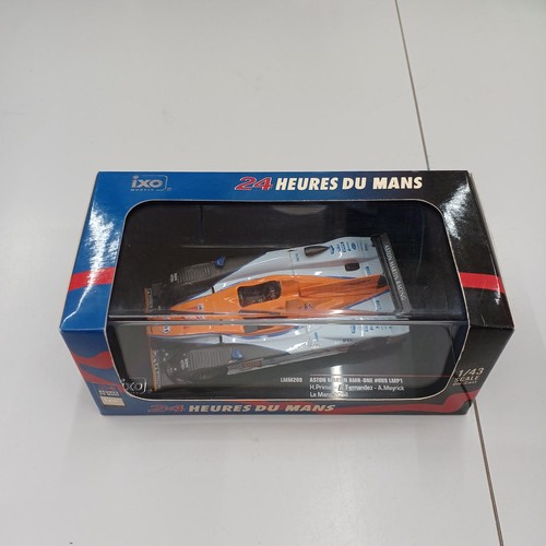 Ixo aston martin amr one - ixo,