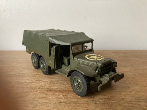 Solido dodge 6x6 - solido, wc