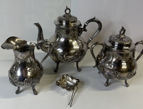 Ensemble théière infuseur - théière,