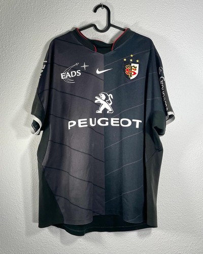 Maillot rugby vintage - rugby, stade