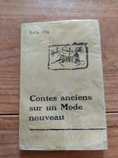 Contes anciens sur un monde