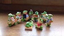 Figurines Ferrero-Kinder 1992