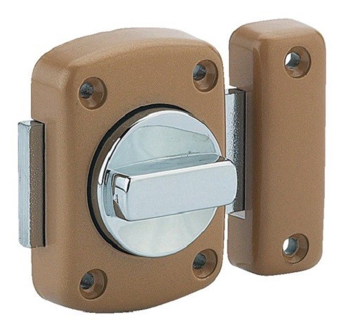 Verrou porte automatique - verrou,