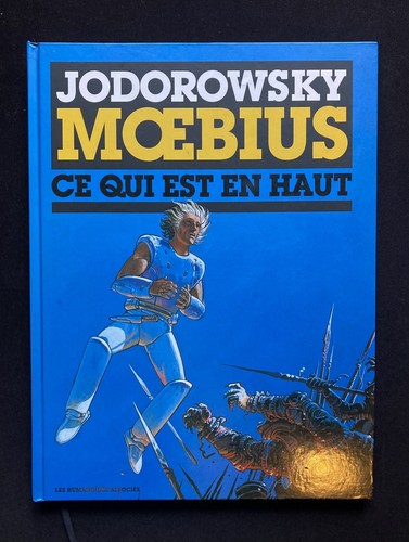 Jodorowsky moebius ce - jodorowsky, /