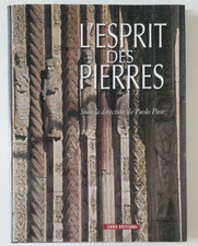 L'esprit des pierres, Sous la direction de Paolo Piva, 2008