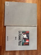 BD La Femme Piège Bilal 