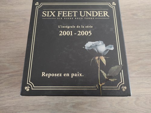 Six feet under - six, coffret