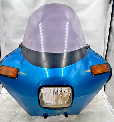 Carénage coupole avant - carénage, de