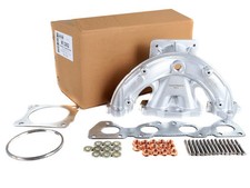 Collecteur d’Échappement C2 C3 C4 Peugeot 1007 206 207 307 Partner 1.4 1.6 16V