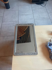 Ancien miroir art déco taille