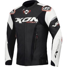 Ixon blouson cuir - cuir, vortex