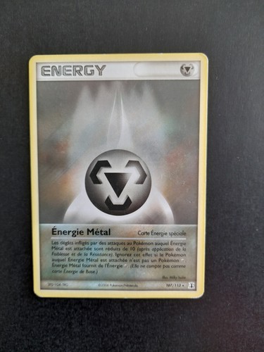 Carte pokémon energie - pokémon,
