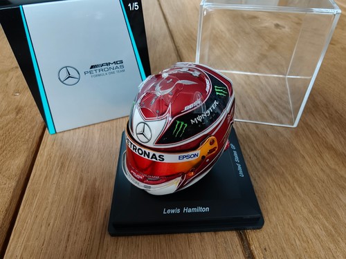 Casque helmet hamilton - casque,