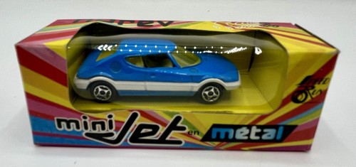 Trapeze bertone bleu mini - bleu,