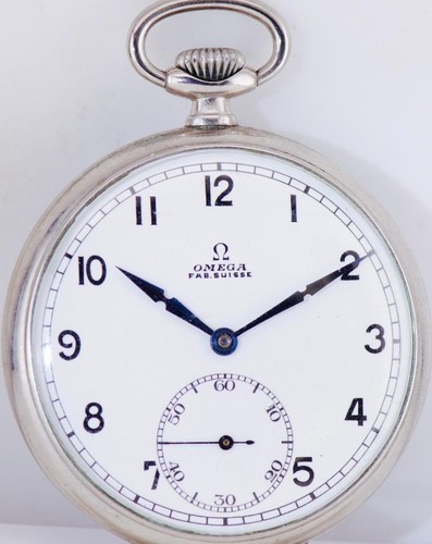 Wwii ancien omega poche - omega,