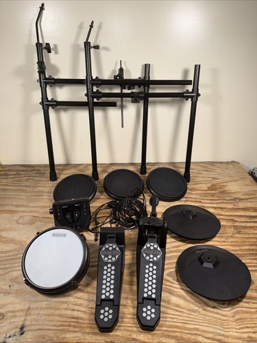 Simmons sd200 electronic drum - simmons,