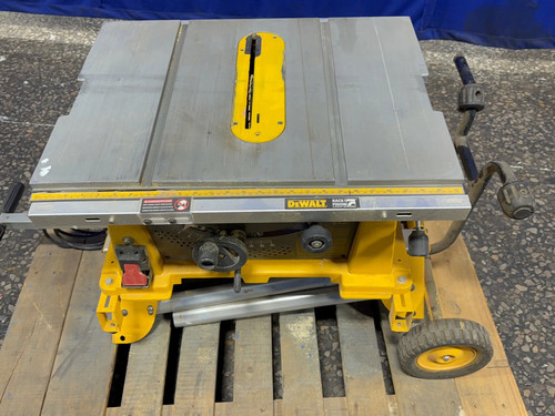 Dewalt dw744 table saw - dewalt,
