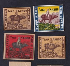 4 Ancienne   étiquette paquet