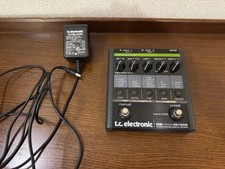 Effect pedal t.c. electronic