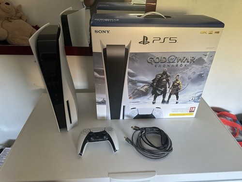 Ps5 console - ps5,