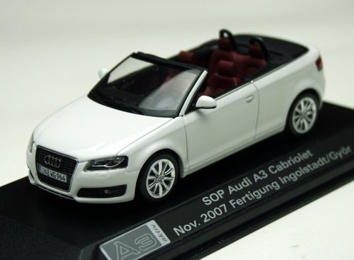Audi cabriolet typ 8p - audi,