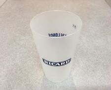 4 VERRES PLASTIQUES RICARD