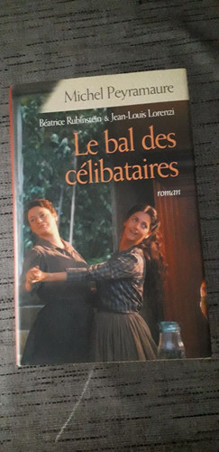 Livre le bal des - livre,