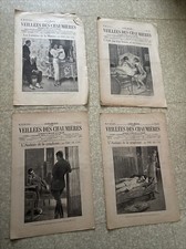 Lot 4 Veillées Des Chaumières