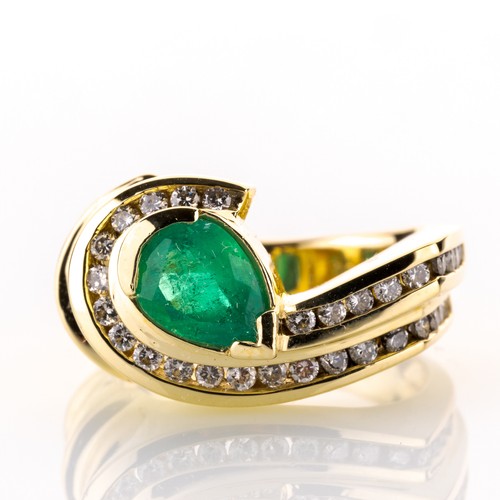 Ring made 585 - of,