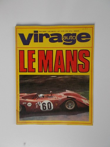 Virage les heures du - les, 24
