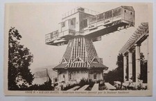 Carte Postale Ancienne Aix Les