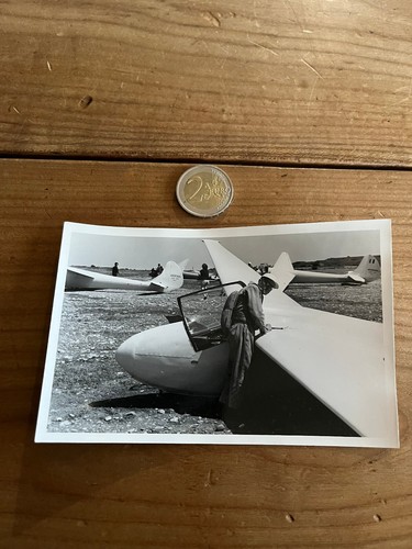 Photo ancienne vol - a, n69