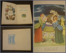 MONSIEUR MOLIÈRE (biographie)