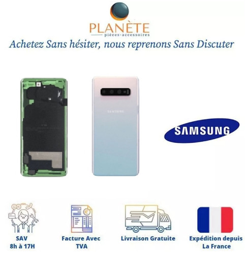 Originale cache batterie - originale, vitre