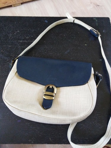 Sac main texier vintage - main,
