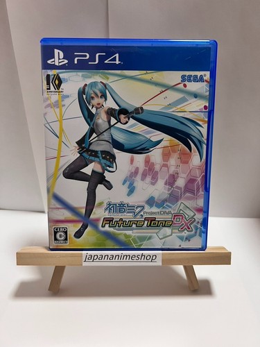 Ps4 hatsune miku project diva - hatsune,
