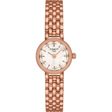 Tissot montre rosé - montre, ip-rosé
