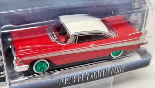 Greenlight plymouth - 1/64,