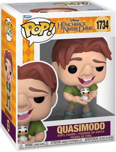 Gadget disney funko pop - disney:, pop!
