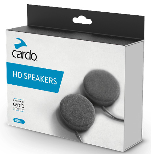 Cardo 40mm speaker set - 40mm,