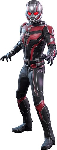 Figurine hot toys ant man - toys, and