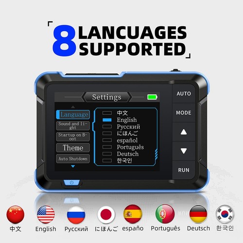 Oscilloscope portable dso153 - oscilloscope,