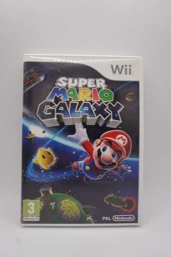 Super mario galaxy nintendo - mario,